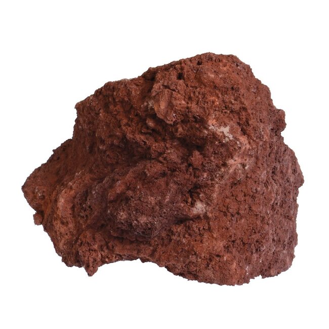 Feller Stone Lava Rock per LB RED