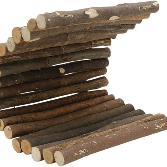 Living World Bendable Log Large