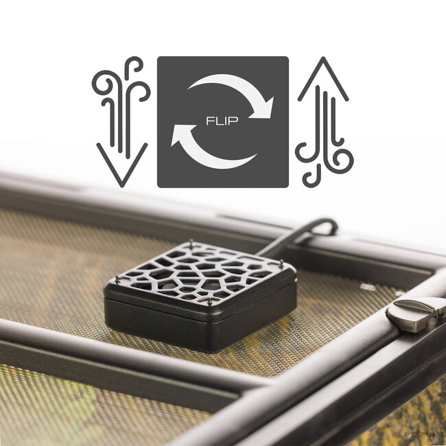 Exo Terra Exo Terra Terrarium Mini Fan USB