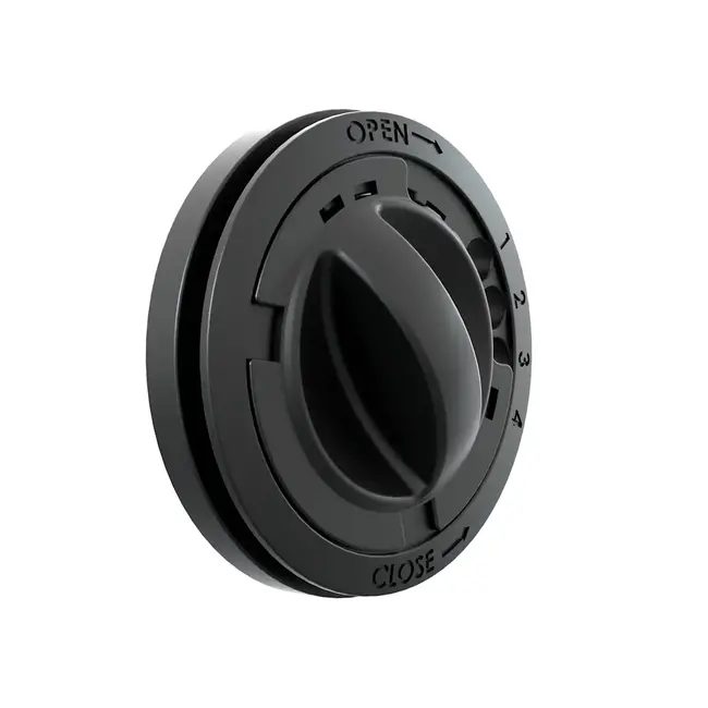 ReptiZoo cable Pass for RK Terrairum
