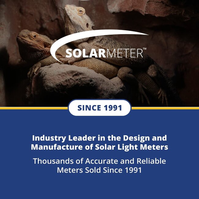 Solarmeter 6.5R UV Index Meter