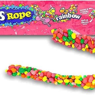 Nerds Rope Rainbow Candy