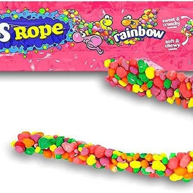 Nerds Rope Rainbow Candy