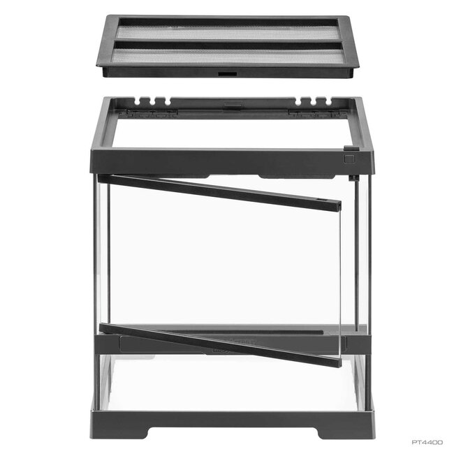 Exo Terra Exo Terra Pro Pro 12x12x12" X-Small Wide Terrarium