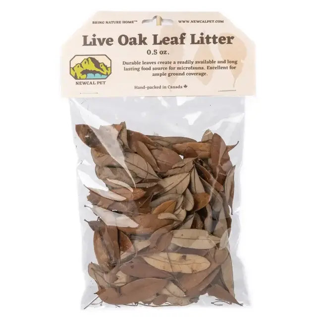 NewCal Live Oak Leaves 0.5oz