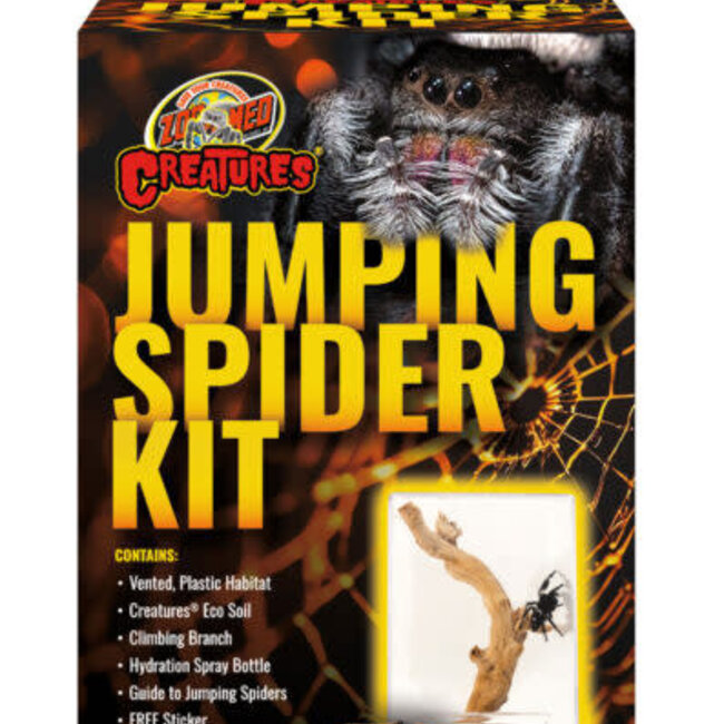 Zoo Med Zoo Med Jumping Spider Kit