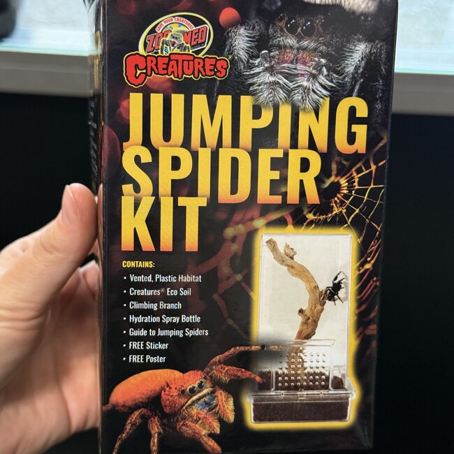 Zoo Med Zoo Med Jumping Spider Kit