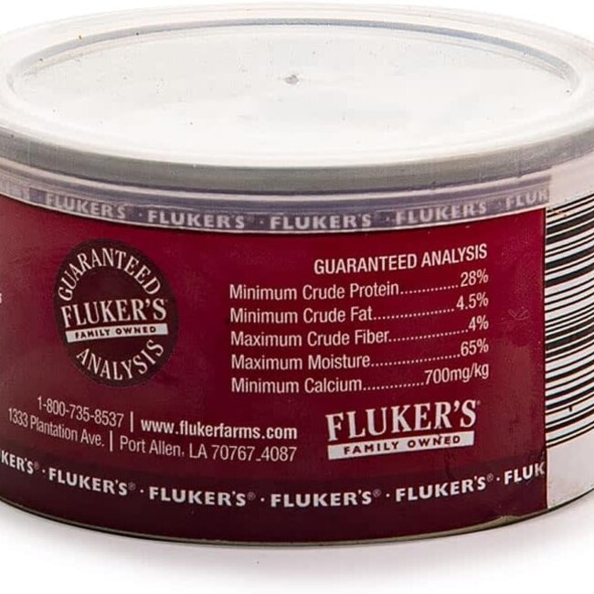 Flukers Fluker's Canned Dubia Roaches 1.2oz