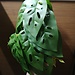 Mini Monstera Suction Fake Plant Bunch