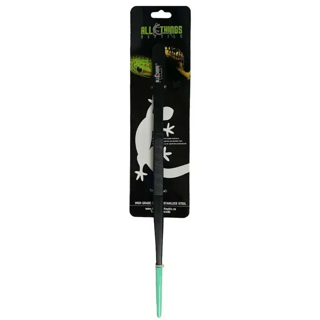 ATR 24" Tweezer Rubber Tipped Tongs