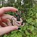 Frog Tree Games Corn Snake Enamel Pin Frog Tree Games