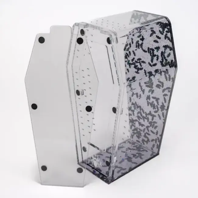 Gone Batty Coffin Crib - Special Edition (limited re-release) Tarantula Cribs