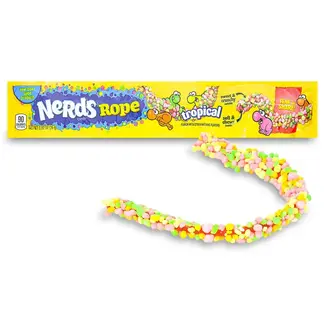Nerds Rope Tropical Candy 26g