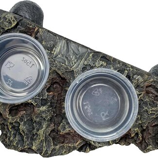 Komodo 2 Cup Feeding Ledge Magnetic