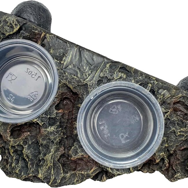 Komodo 2 Cup Feeding Ledge Magnetic