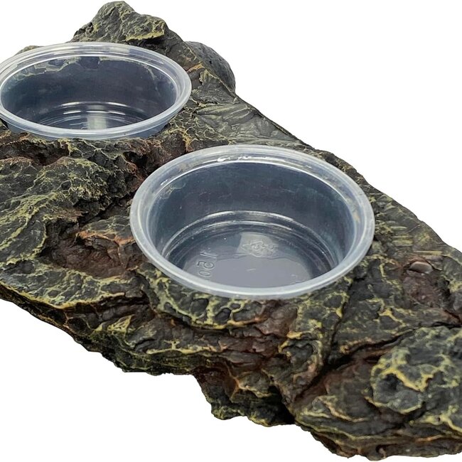 Komodo 2 Cup Feeding Ledge Magnetic