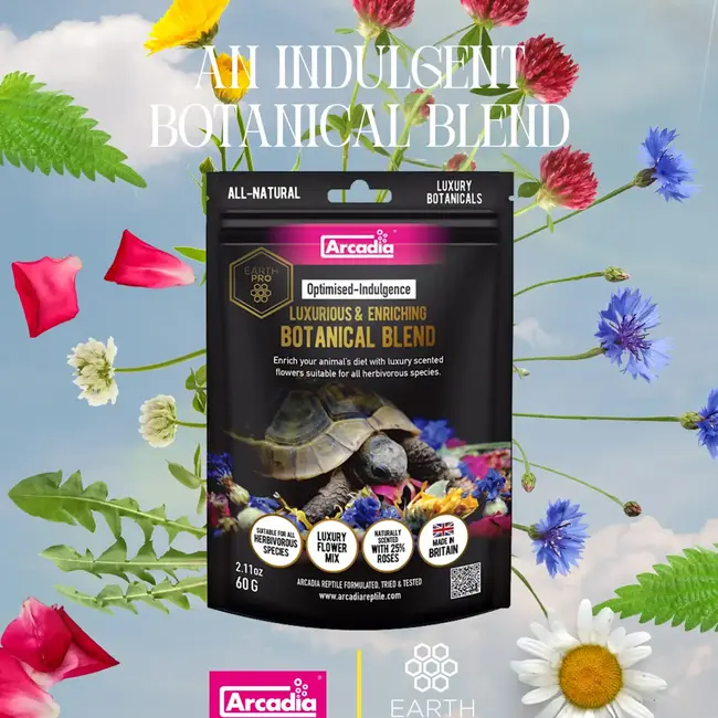 Arcadia EarthPro Optimised-Indulgence 60g Bag