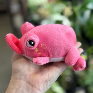 Cutie Plush by Frog Tree Games