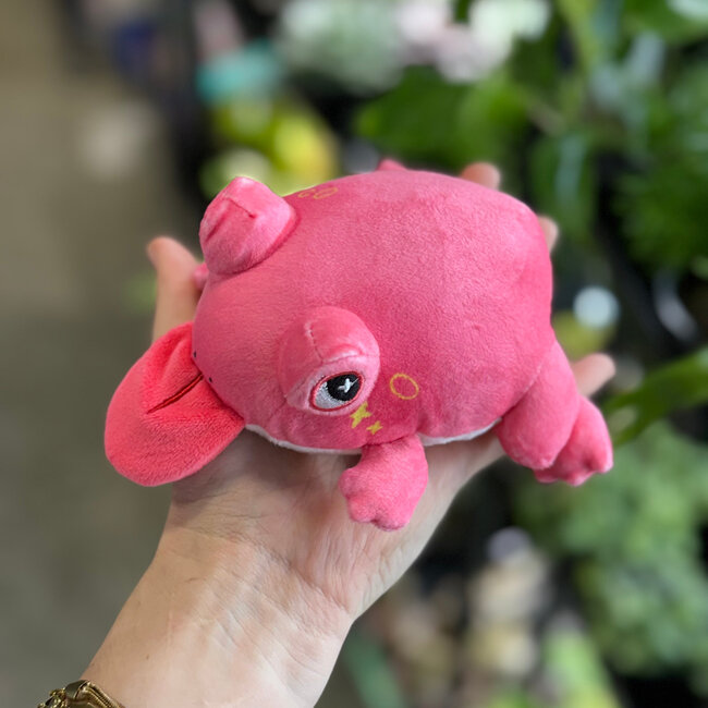 Cutie Plush by Frog Tree Games