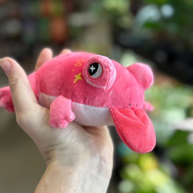 Cutie Plush by Frog Tree Games
