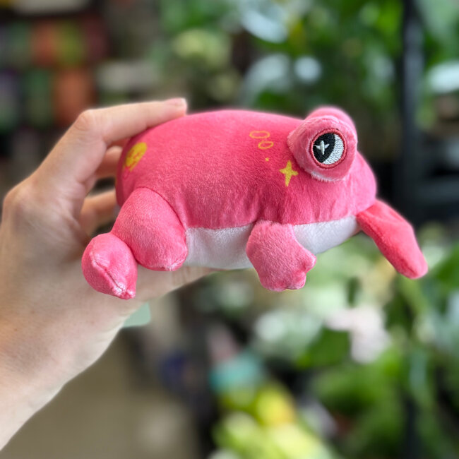 Cutie Plush by Frog Tree Games