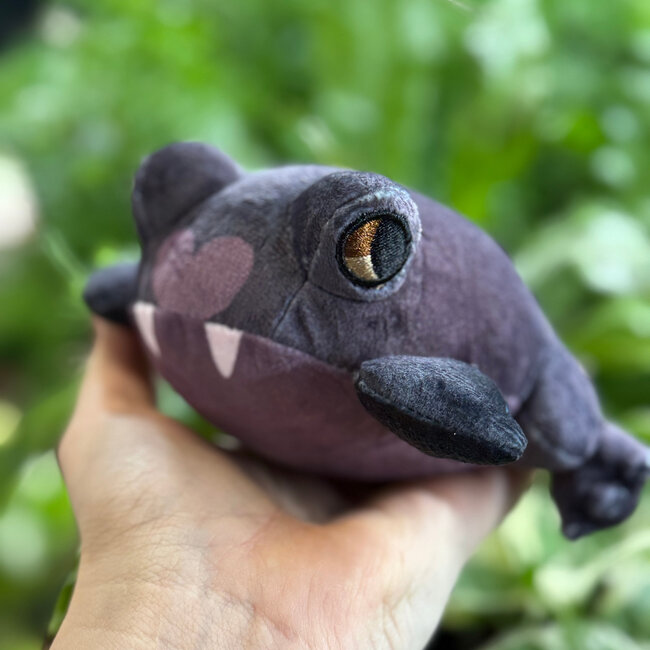 Frog Tree Games Bat Frog Plush by Frog Tree Games