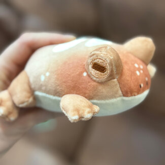 Bread Frog Plush - Brunch Frogs by Frog Tree Games