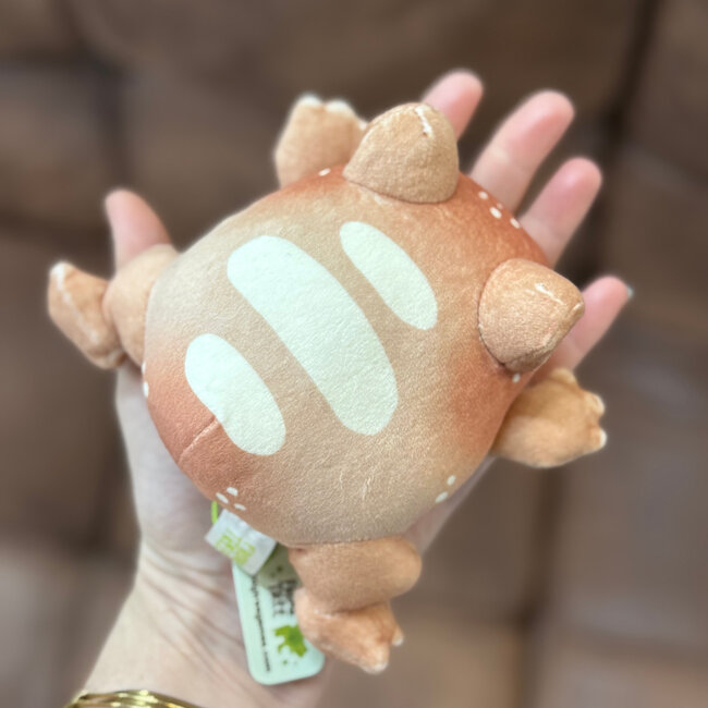 Bread Frog Plush - Brunch Frogs by Frog Tree Games