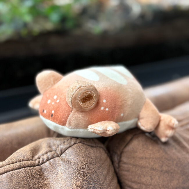 Bread Frog Plush - Brunch Frogs by Frog Tree Games