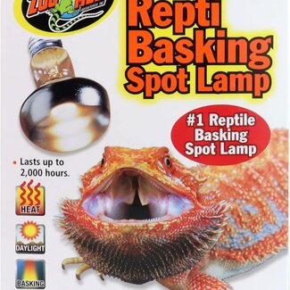 Zoo Med Zoo Med Repti Basking 250W Spot Lamp