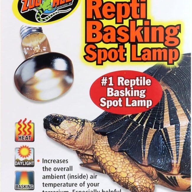 Zoo Med Repti Basking 250W Spot Lamp