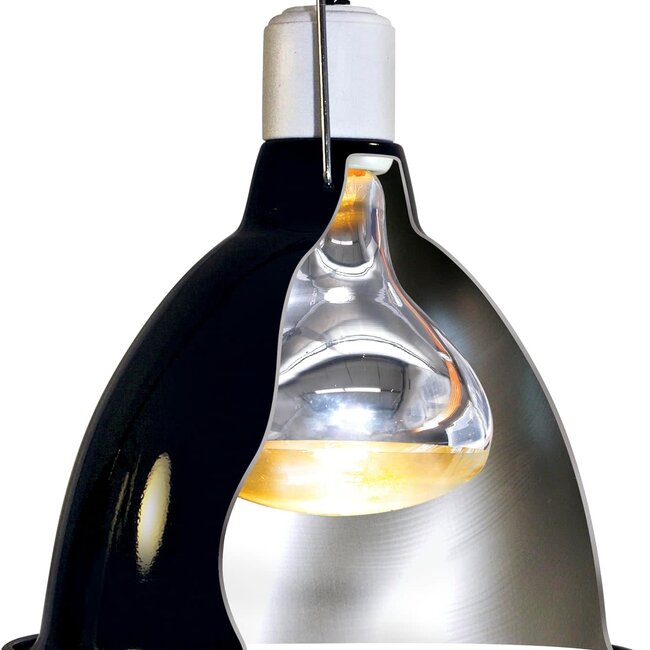 Zoo Med Zoo Med Repti Basking 250W Spot Lamp