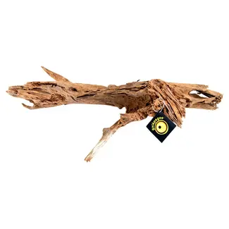 Galapagos Galapagos 35-47" Malaysian Sinkable Driftwood, Natural, Huge