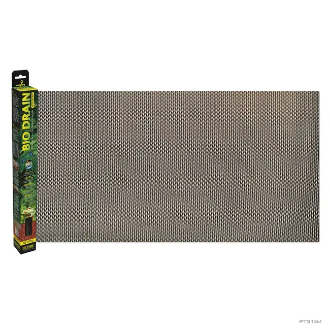Exo Terra BioDrain Mesh Cut to Fit 35x17.5"