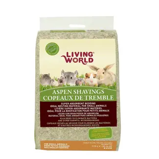 Living World Aspen Shaving 4c.ft Living World Aspen Shaving 4c.ft