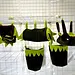 Deluxe Fleece Mammal Cage Set 5 pc - Jungle Fringe