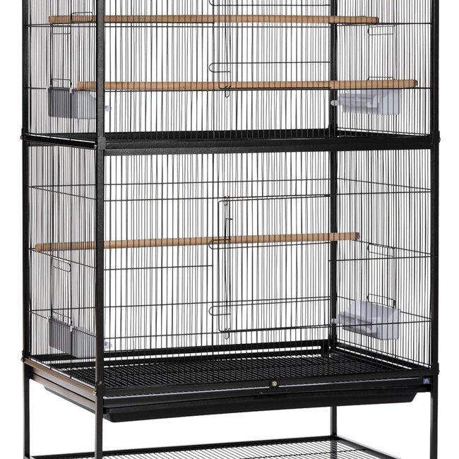 Prevue Pet Wire Cage 31"x20.5"x53"