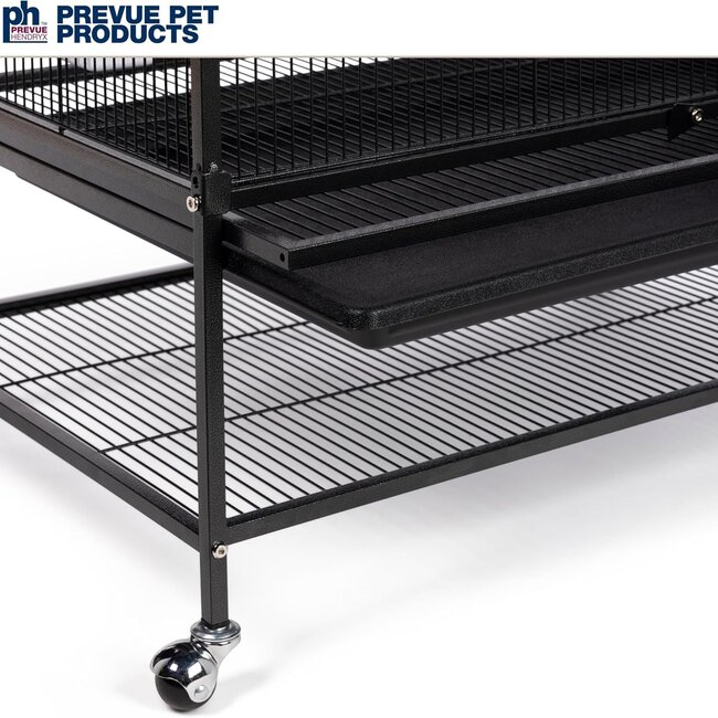 Prevue Pet Wire Cage 31"x20.5"x53"