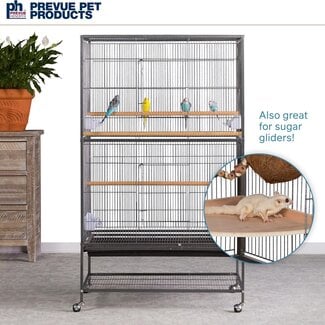 Prevue Pet Wire Cage 31"x20.5"x53"