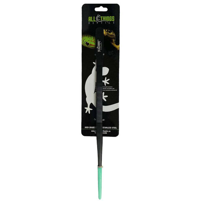 ATR 18" Tweezer Rubber Tipped Tongs
