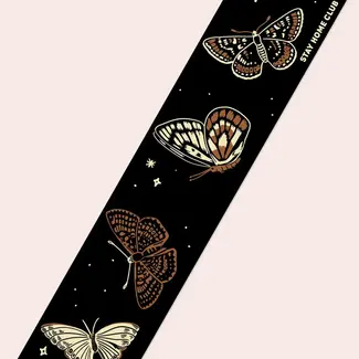 Stay Home Club Flutter By Bumper Sticker - Stay Home Club