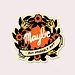 Maybe Vinyl Sticker - Stay Home Club