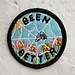 Stay Home Club Been Better (Spiderweb) - Felt Sticky Patch - Stay Home Club