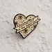 Group Chat Pin - Stay Home Club
