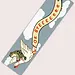 Ok Byeeeeeee Bumper Sticker - Stay Home Club