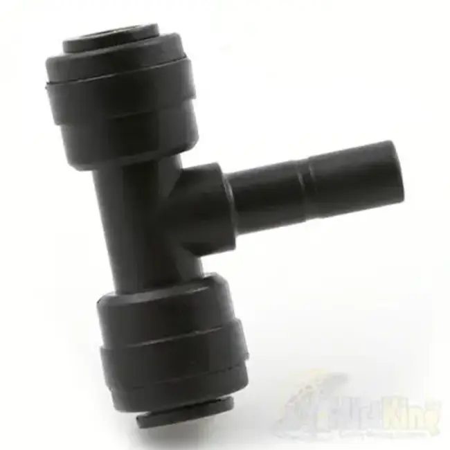 Mist King Value 1/4' Plug In Tee