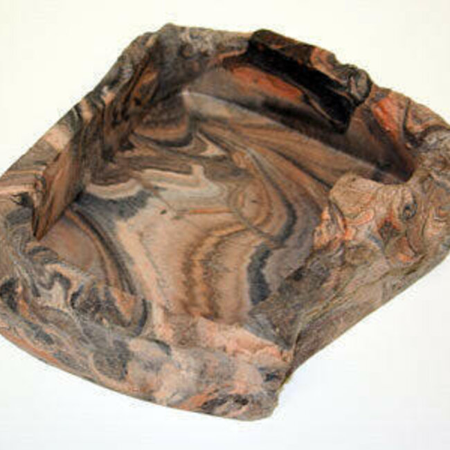 Habi-Scape Habi-Scape Reptile Corner Rock Bowl (sizes)