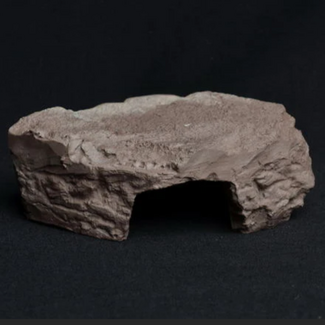 Habi-Scape Habi-Scape Mini Corner Cave 4 x 4 x 2"