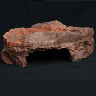 Habi-Scape Small Corner Cave 6 x 5.5 x 2.5" Habi-Scape Small Corner Cave 6 x 5.5 x 2.5"
