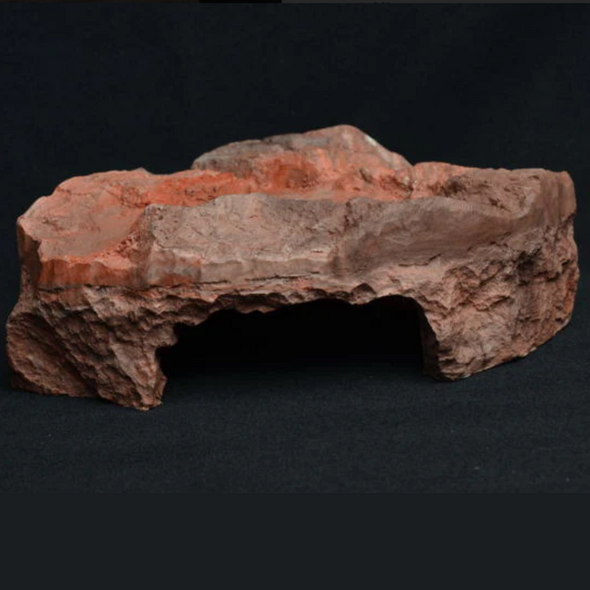 Habi-Scape Habi-Scape Small Corner Cave 6 x 5.5 x 2.5"